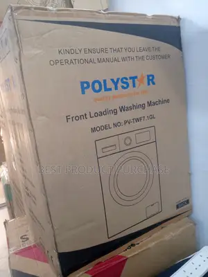 Polystar 7kg Front Load (Low Energy Version)