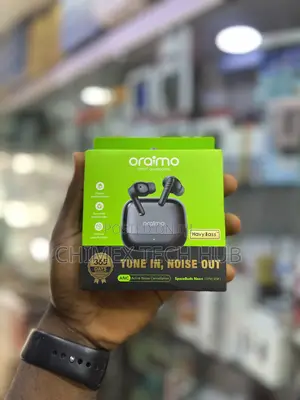 Oraimo Space Neo Plus Tune in Noise Out
