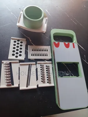 5-in-1 Multifunctional Manual Vegetable Slicer