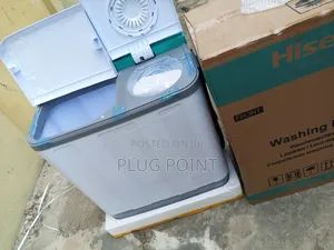 Hisense 7.5kg Laundry Washer – Multiple Wash Programs