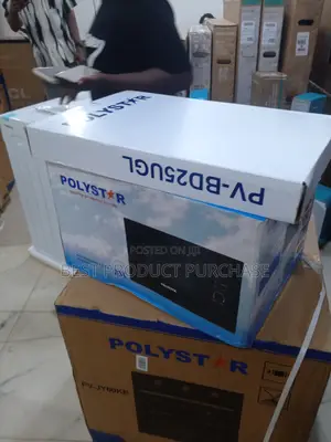 Polystar 25-Litre Inbuilt / Cabinet Microwave