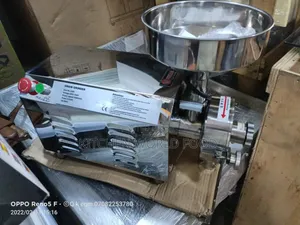Stainless Steel Commercial 3000watts Spice Grinder