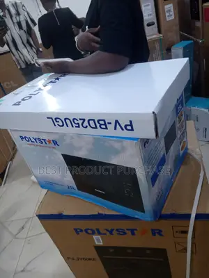 Modern 25l Polystar in-Built / High Quality