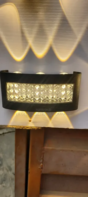 6 Eyes Multiple Light Reflections Outdoor/Indoor Wall Light