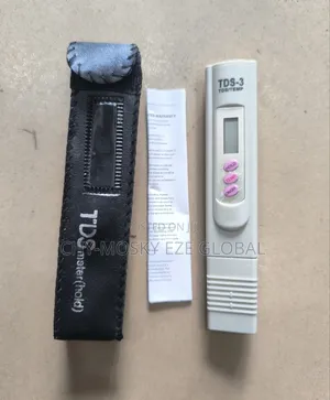 TDS Meter (Hold)