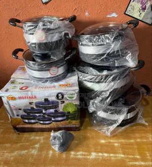 4pcs-Set-Hoffner-Thickened-Nonstick-Cookware-Pot-Set