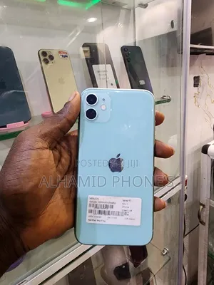 Apple iPhone 11 128 GB Green