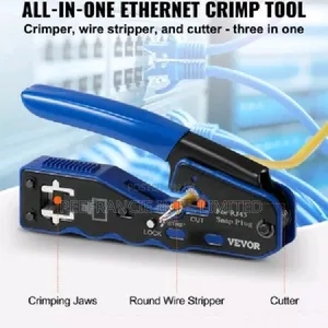 All in One Heavy Duty Rj45 Crimping Tool