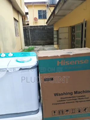 Hisense 7.5kg Family Size Washing Machine