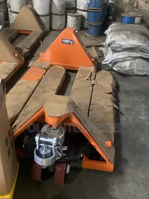 5000 Kg Pallet Truck