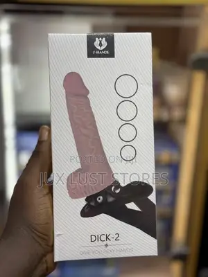 7inches Strap On Dildo