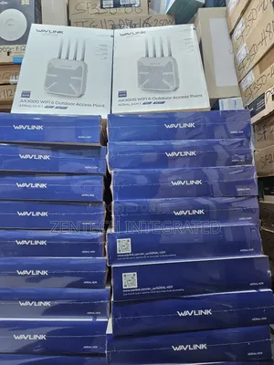 Wavlink Ax3000 Aerial Hd 9 Access Point Outdoor Radio 5.0ghz.