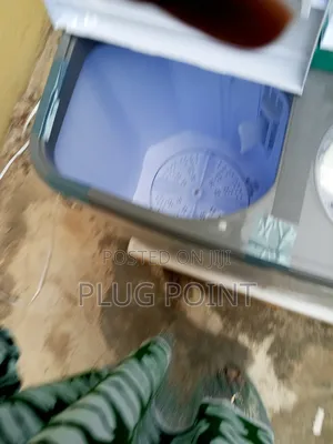 Hisense 7.5kg Smart Care Washing Machine