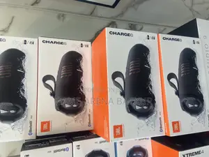 JBL Charge 6 Black