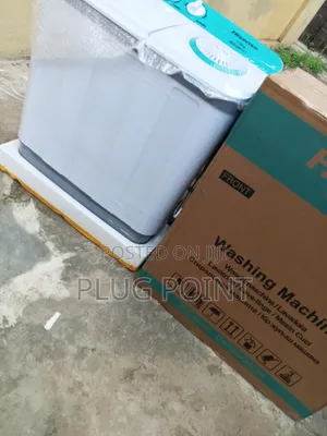 Hisense 7.5kg Front Load Washing Machine – Durable Build