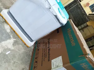 Hisense 7.5kg Advanced Drum Washing Machine