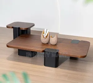 Wooden Center Table