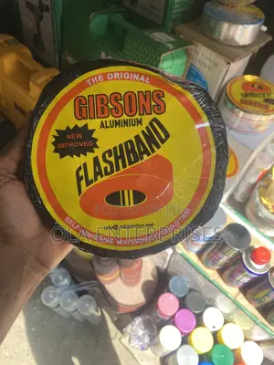2” Flashband Gibson