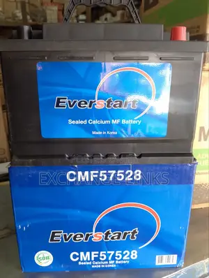 75ah Everstart Car Battery