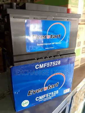 Korea 75ah Everstart Battery