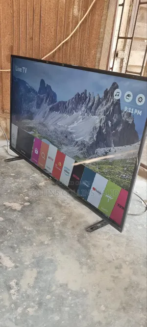 50 Inches Lg Webos Full Smart