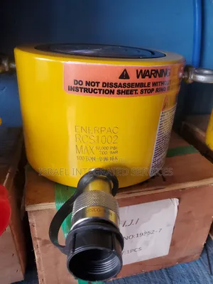 Enepac Hydraulic Cylinder / Jack Rc756 100ton