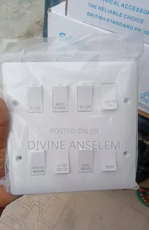 8way Switch