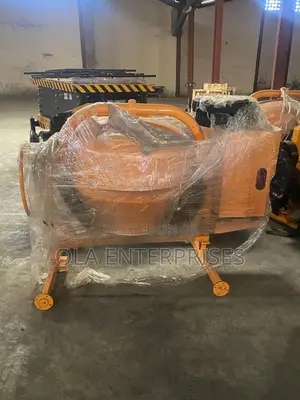 400l Concrete Mixer