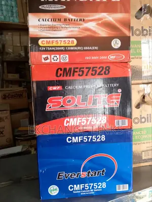 Varieties Of Korea Car Batteries