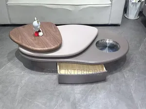 Rotating Centre Table