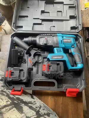 Krted Cordless Rotary Hammer