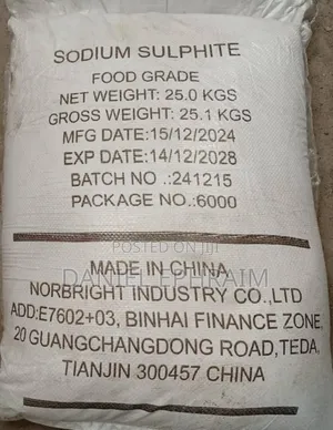 Sodium Sulphite