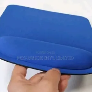 Eva Wrist Mouse Pad.