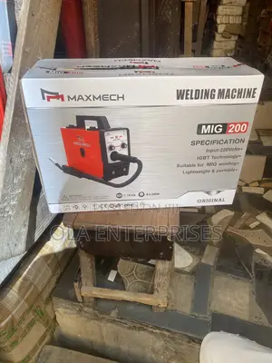 Welding Machine 7.7kva