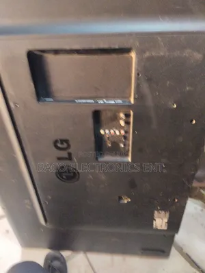 * 55 Inche Lg Screen Fault Fixed, We Promised Very Good Service