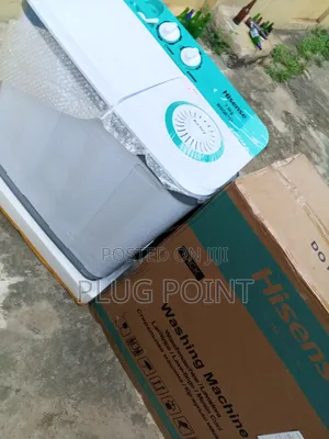 Hisense 7.5kg Daily Wash Washing Machine