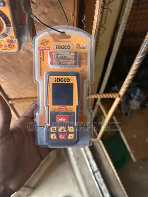 Ingco Laser Distance Detector 70 M