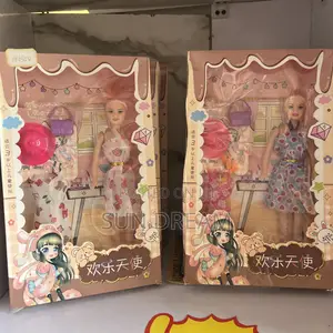 Kids Toy Barbie Doll Girl Toys