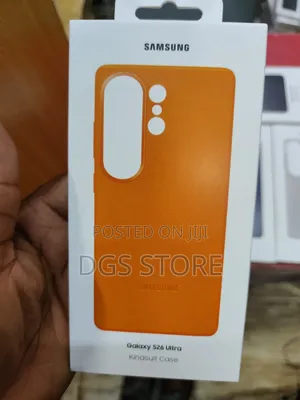 Samsung Galaxy S26 Ultra Kindsuit Case