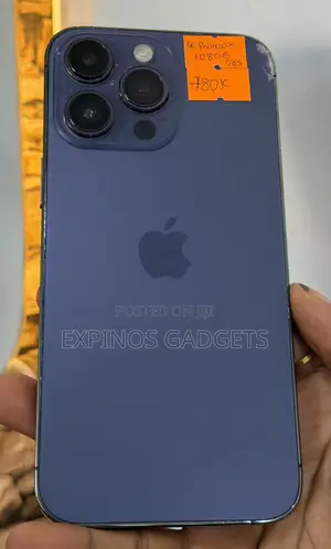 Apple iPhone 14 Pro Max 128 GB Purple