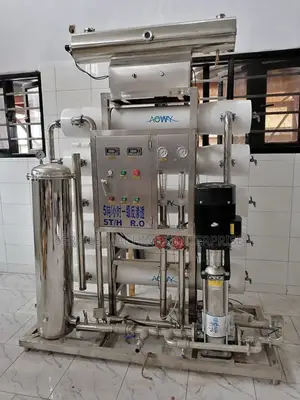 5 Ton Reverse Osmosis System