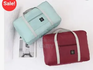 Mini Foldable Traveling Bag