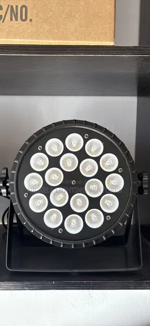 10x 18w Led Par Light