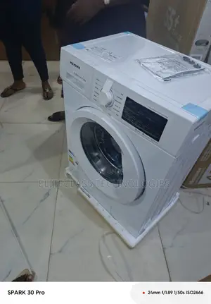 Polystar Automatic Front Wash 6kg (Pv-Twf7.1gl)