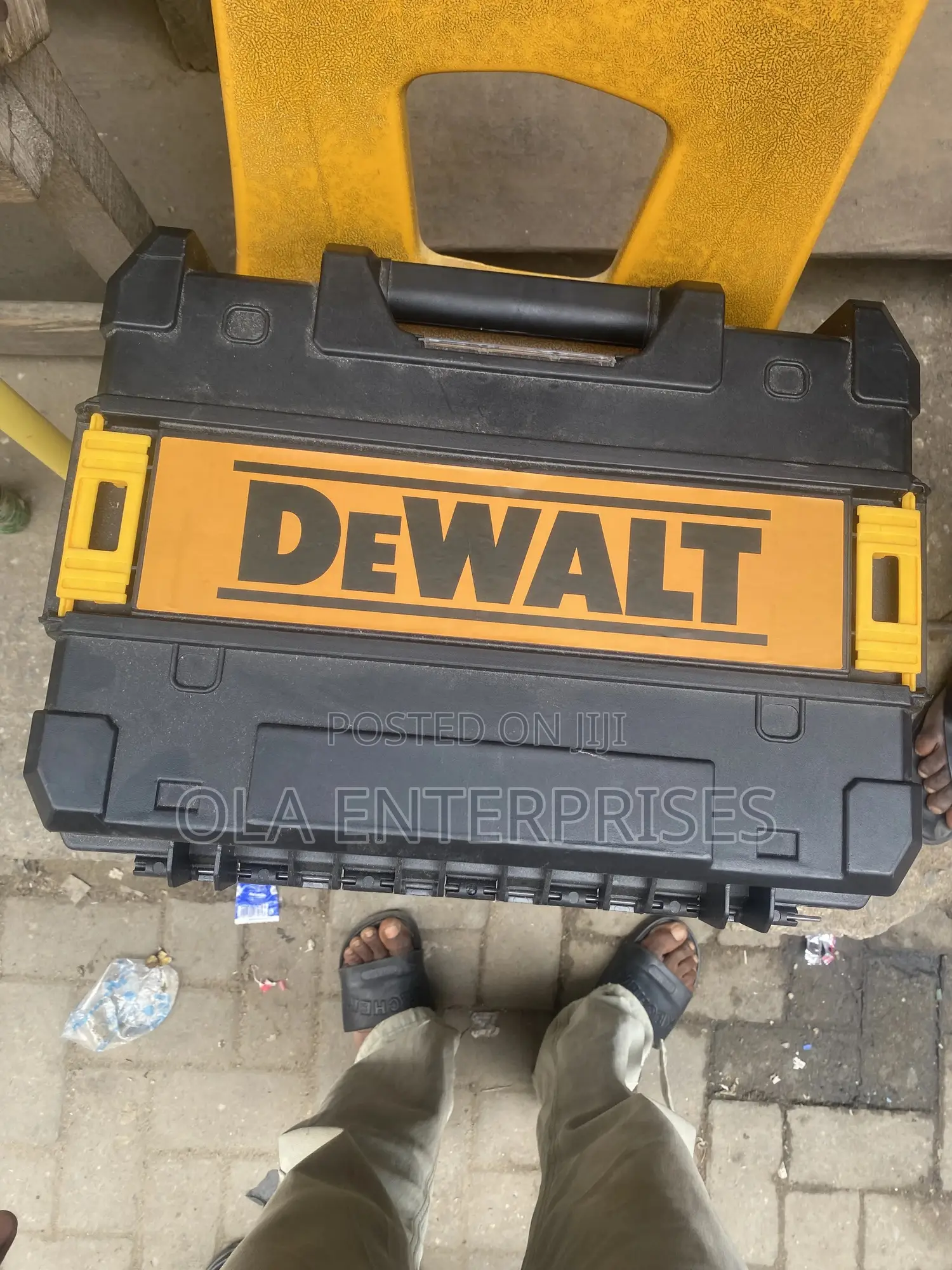 Dewalt Laser Level