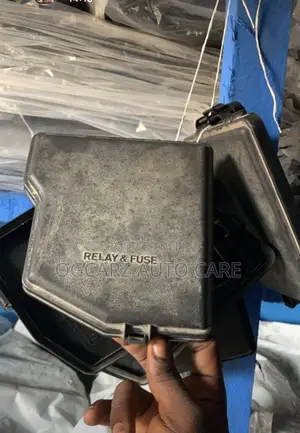 Fuse Box Cover Rx350 2010 / 2013 / 2015