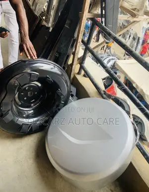 Spare Tyre Cover Rav4 2008 / 2012 Available