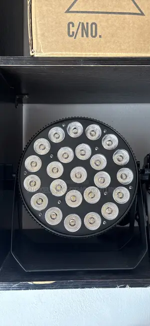 24×10w Led Par Light