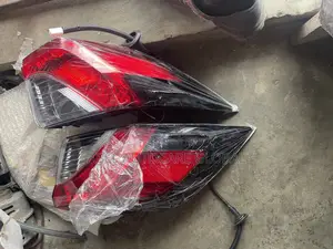Back Rear Light for Toyota Rav 4 2020 Model