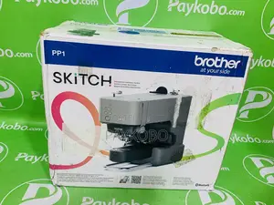 Brother Skitch Single-Needle Embroidery Machine